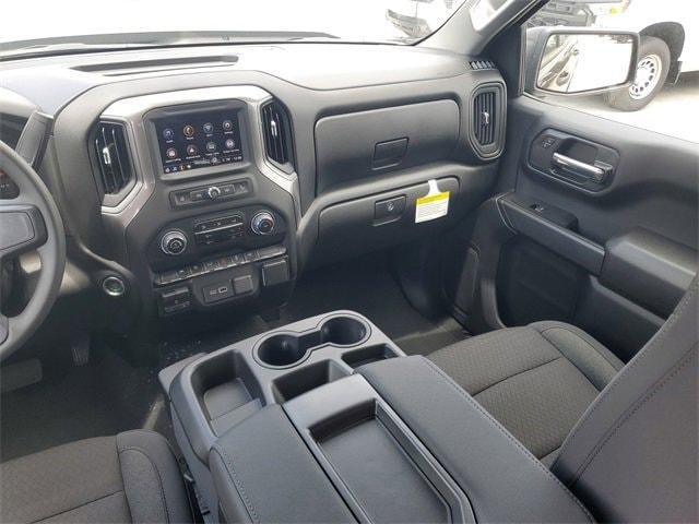 new 2025 Chevrolet Silverado 1500 car, priced at $37,465