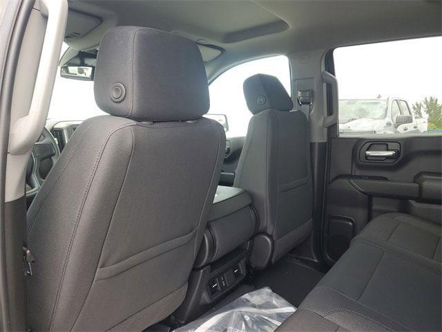 new 2025 Chevrolet Silverado 1500 car, priced at $37,465