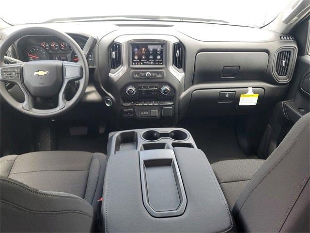 new 2025 Chevrolet Silverado 1500 car, priced at $37,465