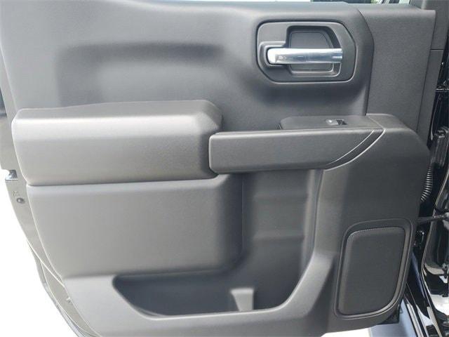 new 2025 Chevrolet Silverado 1500 car, priced at $37,465