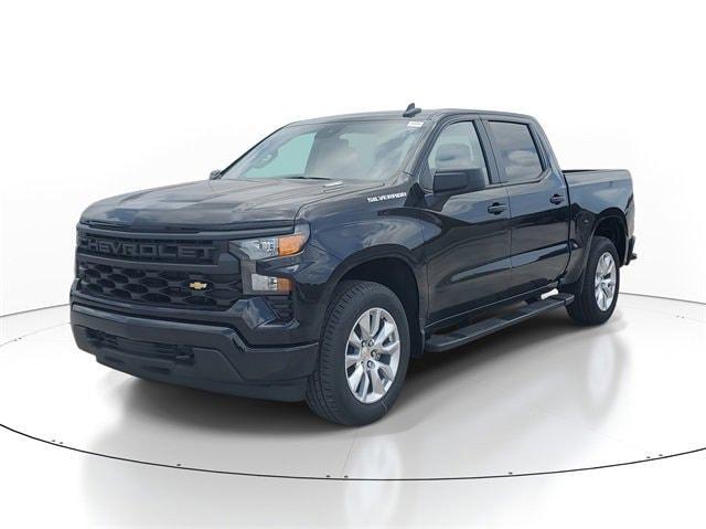 new 2025 Chevrolet Silverado 1500 car, priced at $37,465