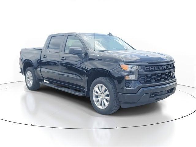 new 2025 Chevrolet Silverado 1500 car, priced at $37,465