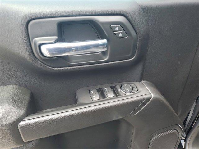 new 2025 Chevrolet Silverado 1500 car, priced at $37,465