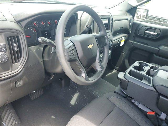 new 2025 Chevrolet Silverado 1500 car, priced at $32,753
