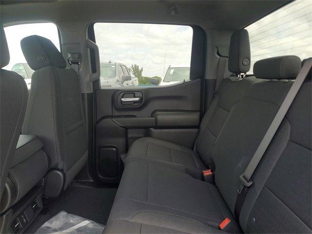 new 2025 Chevrolet Silverado 1500 car, priced at $37,465