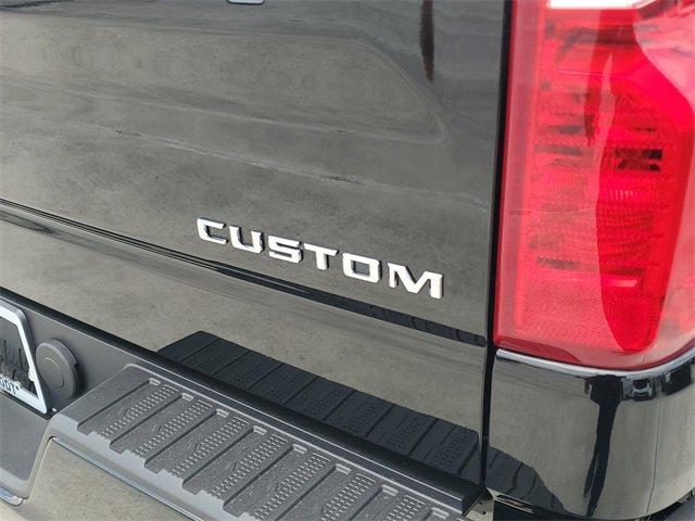 new 2025 Chevrolet Silverado 1500 car, priced at $37,465