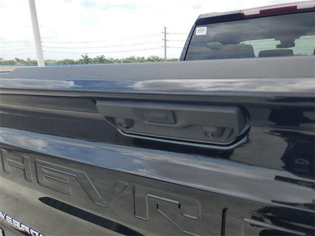 new 2025 Chevrolet Silverado 1500 car, priced at $37,465