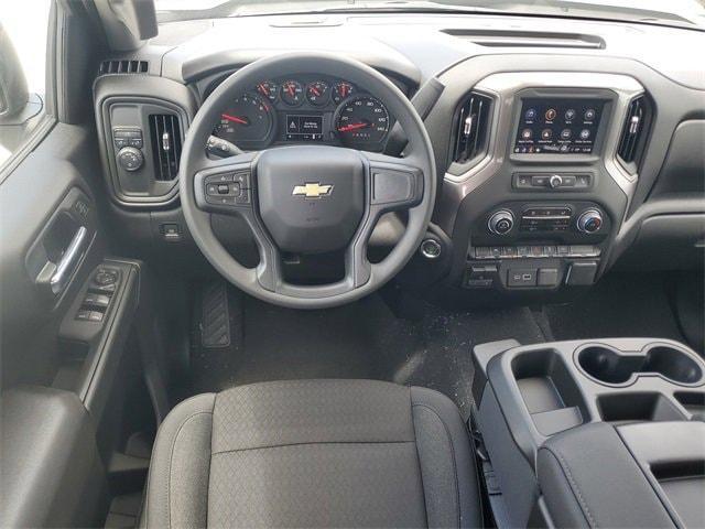 new 2025 Chevrolet Silverado 1500 car, priced at $37,465