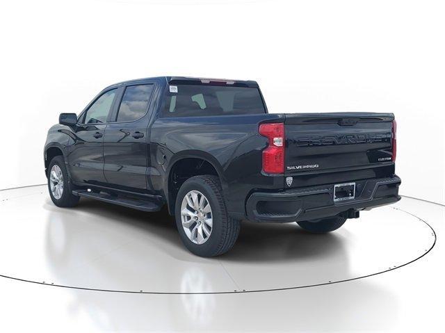 new 2025 Chevrolet Silverado 1500 car, priced at $37,465