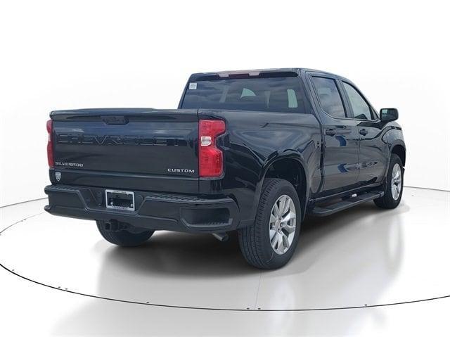 new 2025 Chevrolet Silverado 1500 car, priced at $37,465
