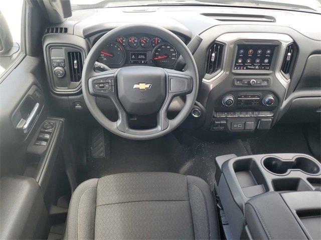 new 2025 Chevrolet Silverado 1500 car, priced at $32,753