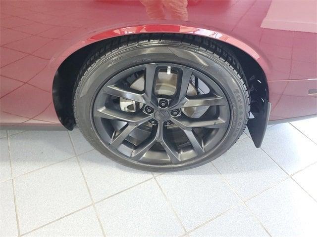 used 2022 Dodge Challenger car, priced at $24,851