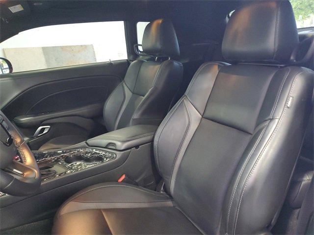 used 2022 Dodge Challenger car, priced at $24,851