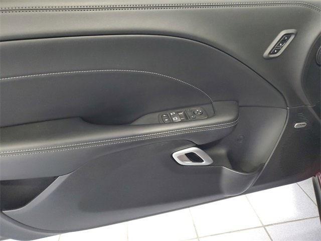 used 2022 Dodge Challenger car, priced at $24,851