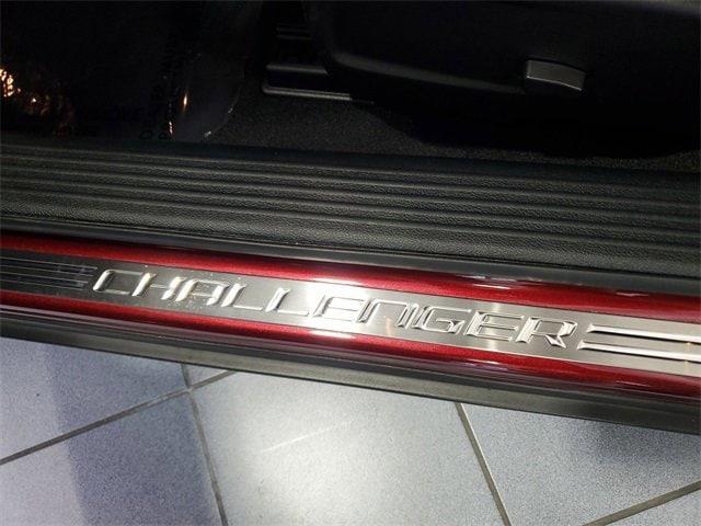 used 2022 Dodge Challenger car, priced at $24,851