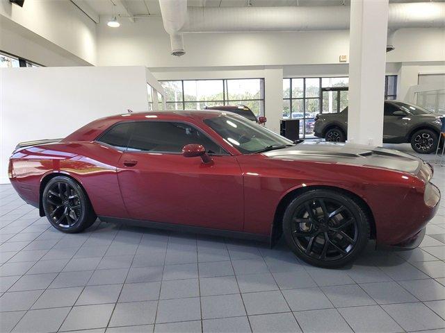 used 2022 Dodge Challenger car, priced at $24,851