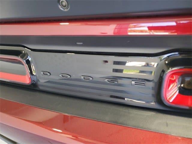 used 2022 Dodge Challenger car, priced at $24,851