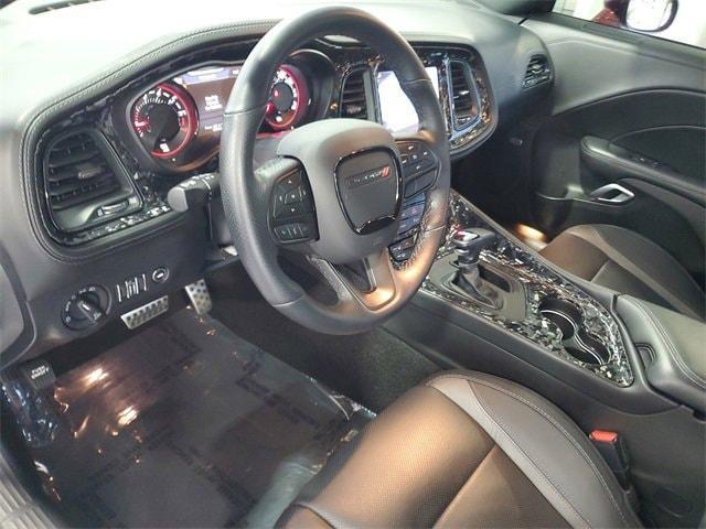 used 2022 Dodge Challenger car, priced at $24,851