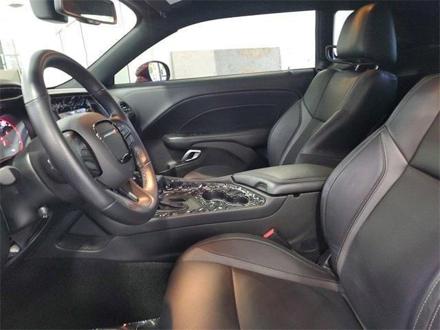 used 2022 Dodge Challenger car, priced at $24,851