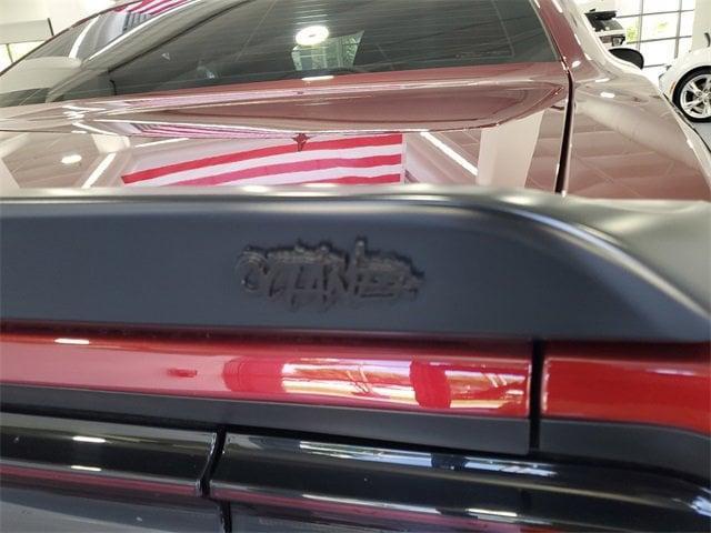 used 2022 Dodge Challenger car, priced at $24,851