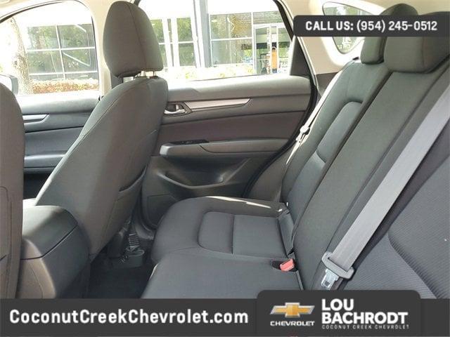 used 2022 Mazda CX-5 car, priced at $20,769