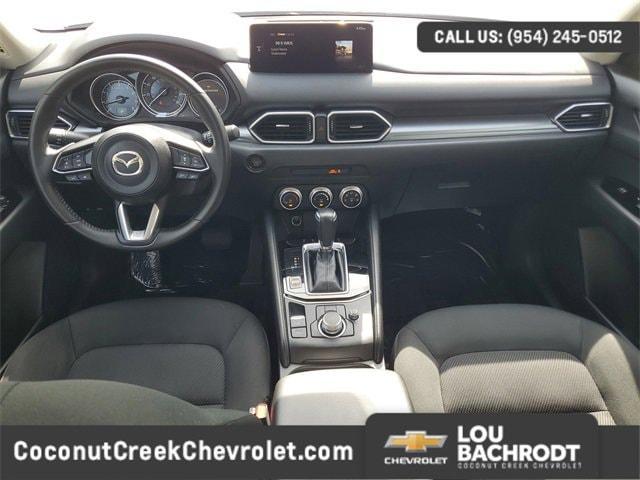used 2022 Mazda CX-5 car, priced at $20,769