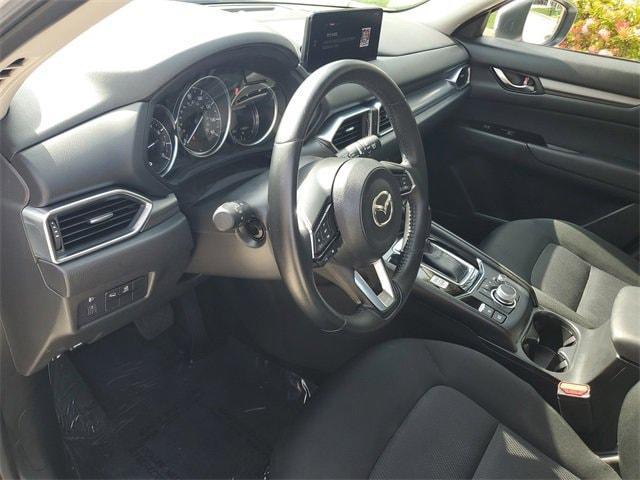 used 2022 Mazda CX-5 car, priced at $21,299