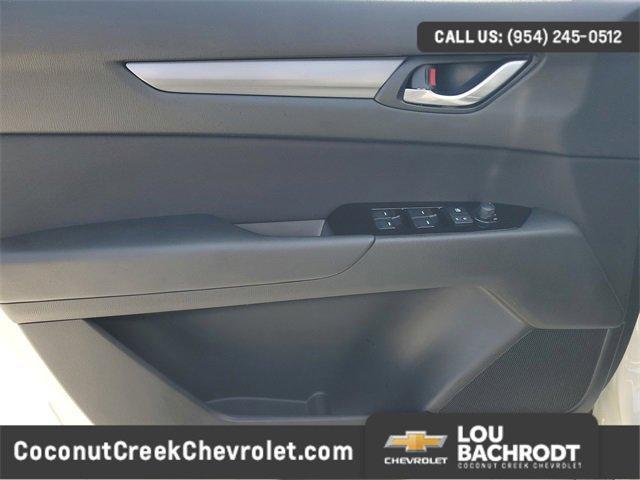 used 2022 Mazda CX-5 car, priced at $20,769