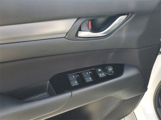 used 2022 Mazda CX-5 car, priced at $21,299