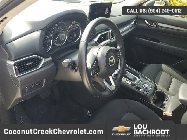 used 2022 Mazda CX-5 car, priced at $20,769