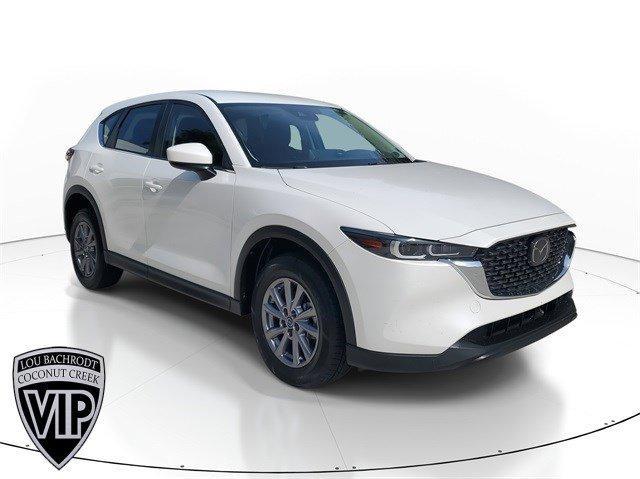 used 2022 Mazda CX-5 car, priced at $21,299