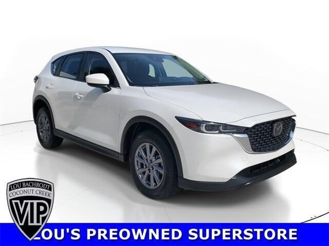 used 2022 Mazda CX-5 car, priced at $20,997