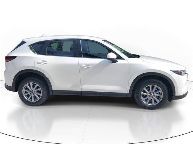 used 2022 Mazda CX-5 car, priced at $21,299