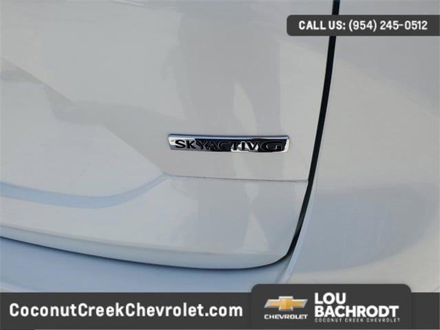 used 2022 Mazda CX-5 car, priced at $20,769