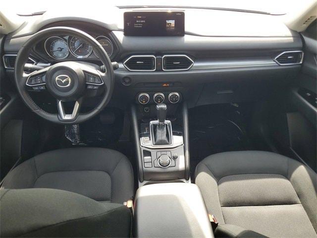 used 2022 Mazda CX-5 car, priced at $21,299
