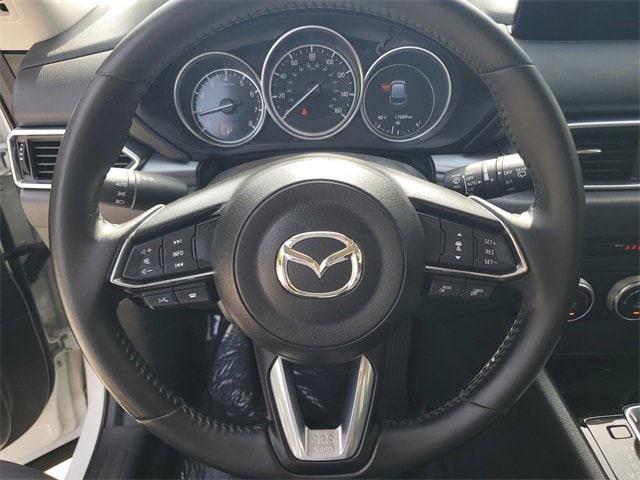 used 2022 Mazda CX-5 car, priced at $21,299