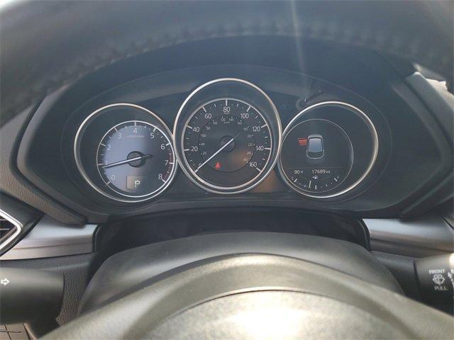 used 2022 Mazda CX-5 car, priced at $21,299