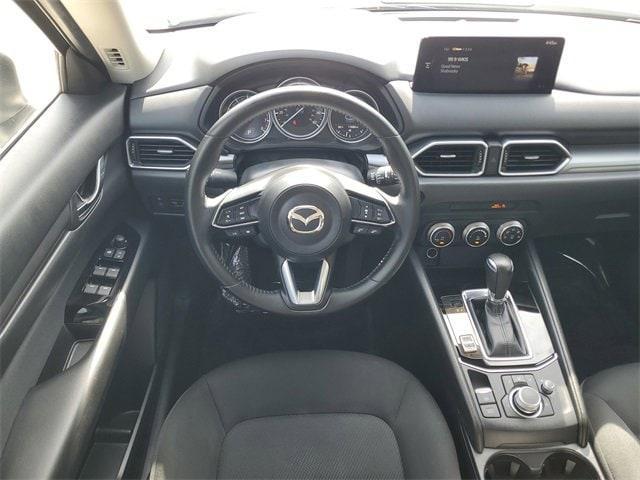 used 2022 Mazda CX-5 car, priced at $21,299