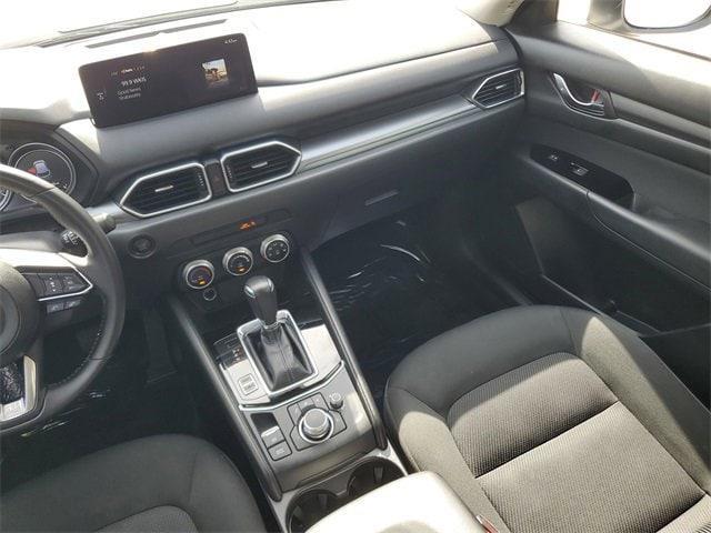 used 2022 Mazda CX-5 car, priced at $21,299