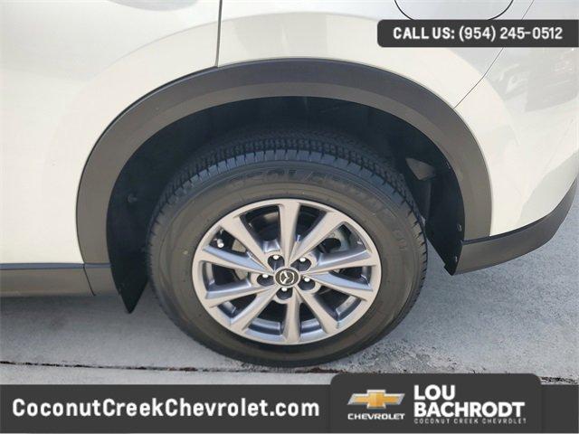 used 2022 Mazda CX-5 car, priced at $20,769