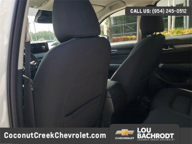 used 2022 Mazda CX-5 car, priced at $20,769