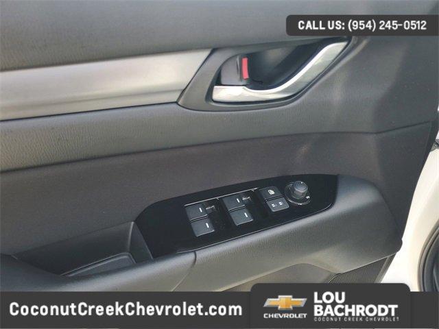 used 2022 Mazda CX-5 car, priced at $20,769