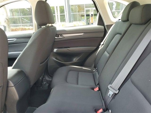 used 2022 Mazda CX-5 car, priced at $21,299