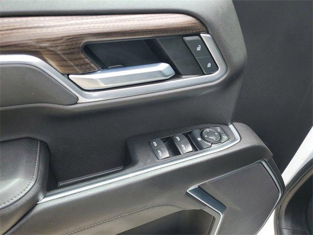 used 2022 Chevrolet Silverado 1500 car, priced at $27,987