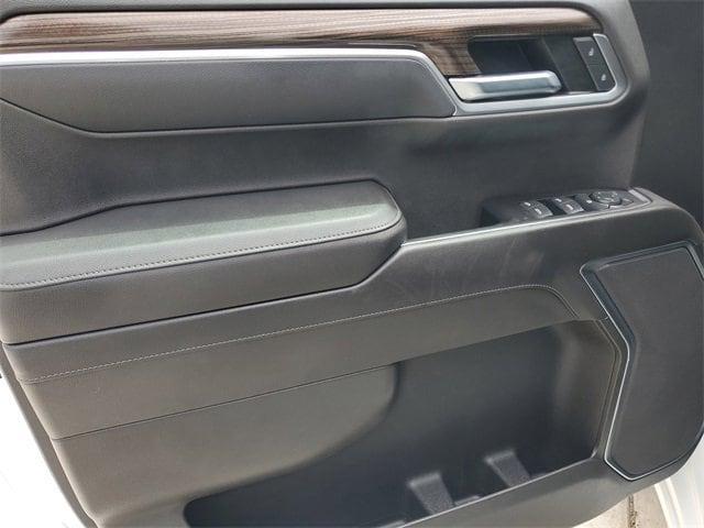 used 2022 Chevrolet Silverado 1500 car, priced at $27,987