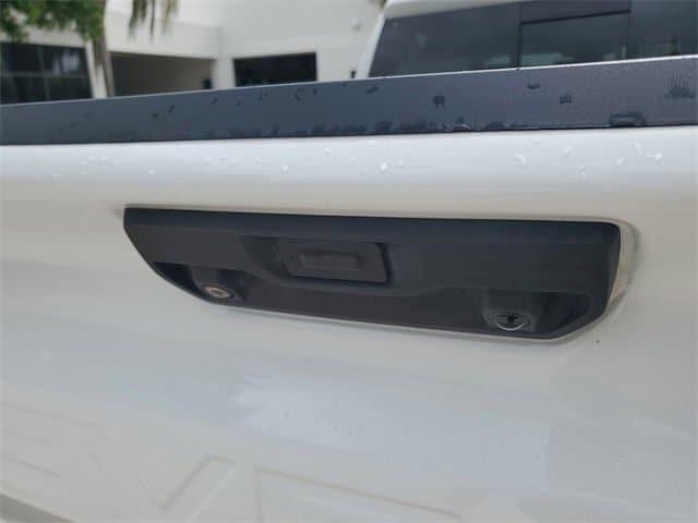 used 2022 Chevrolet Silverado 1500 car, priced at $27,987