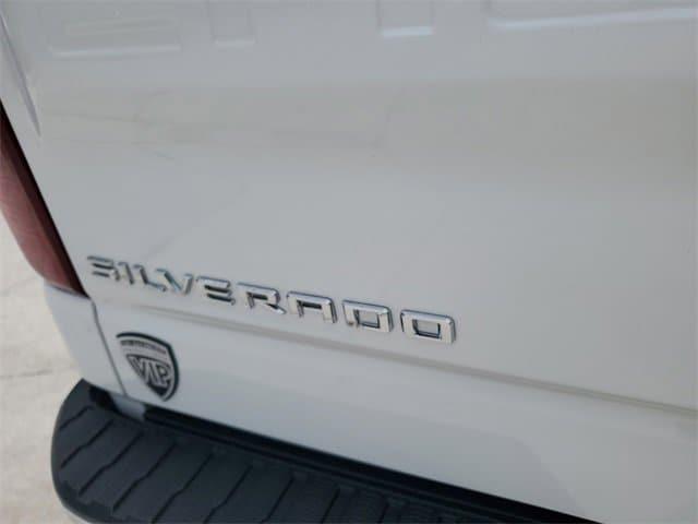 used 2022 Chevrolet Silverado 1500 car, priced at $27,987