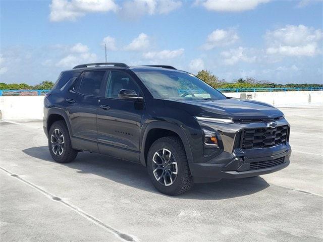 new 2025 Chevrolet Equinox car, priced at $33,747