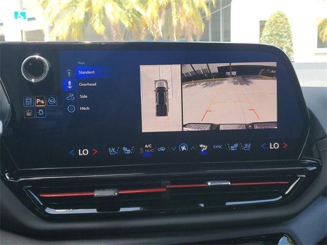 new 2025 Chevrolet Silverado EV car, priced at $95,535