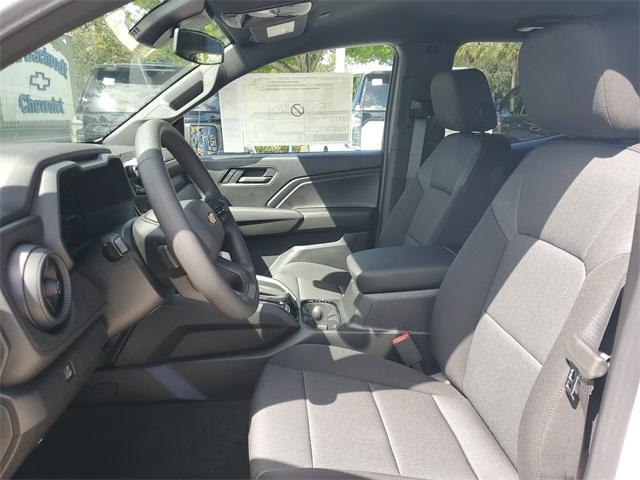 new 2026 Chevrolet Colorado car, priced at $30,995